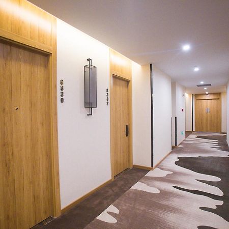 Hangzhou Yunhan Hotel المظهر الخارجي الصورة
