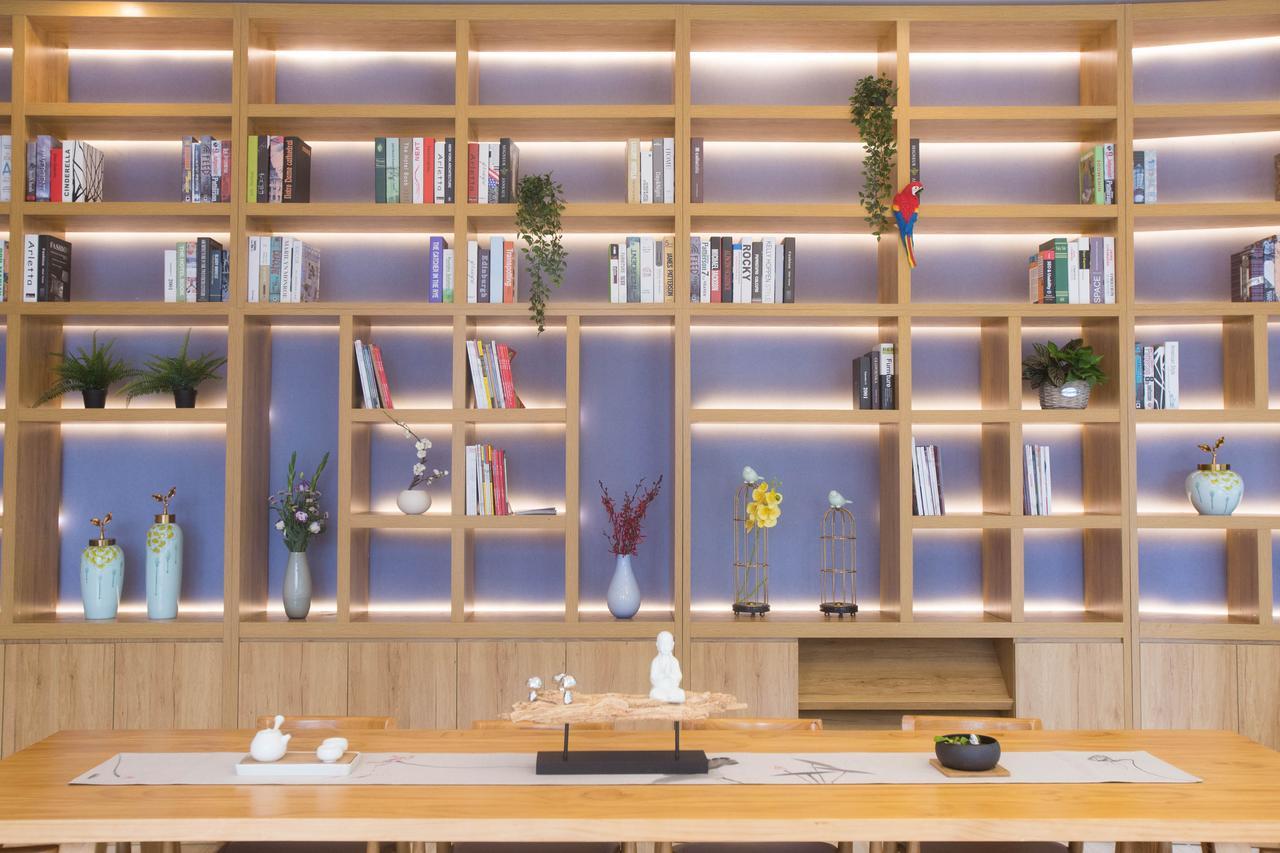 Hangzhou Yunhan Hotel المظهر الخارجي الصورة