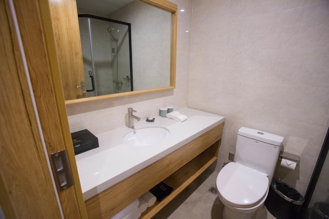 Hangzhou Yunhan Hotel المظهر الخارجي الصورة