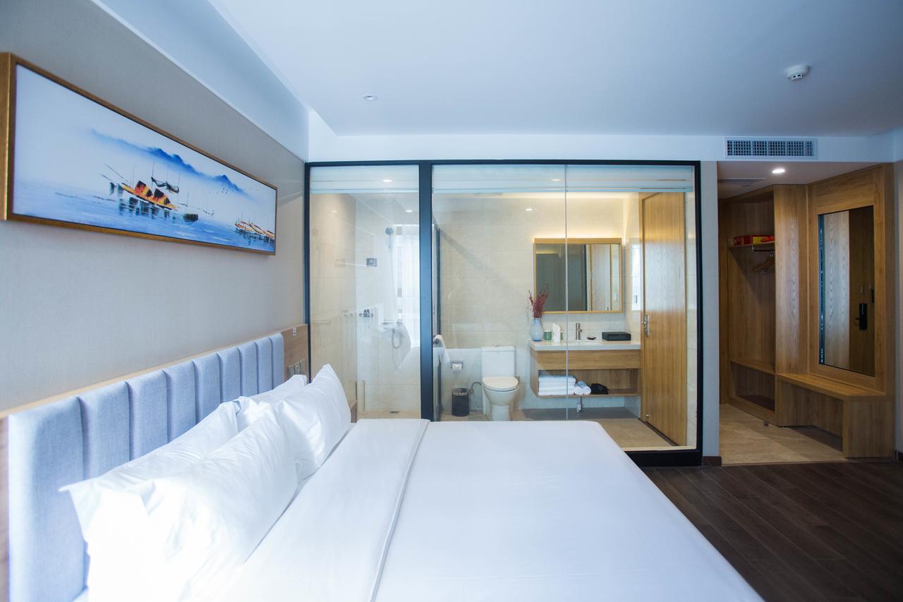 Hangzhou Yunhan Hotel المظهر الخارجي الصورة