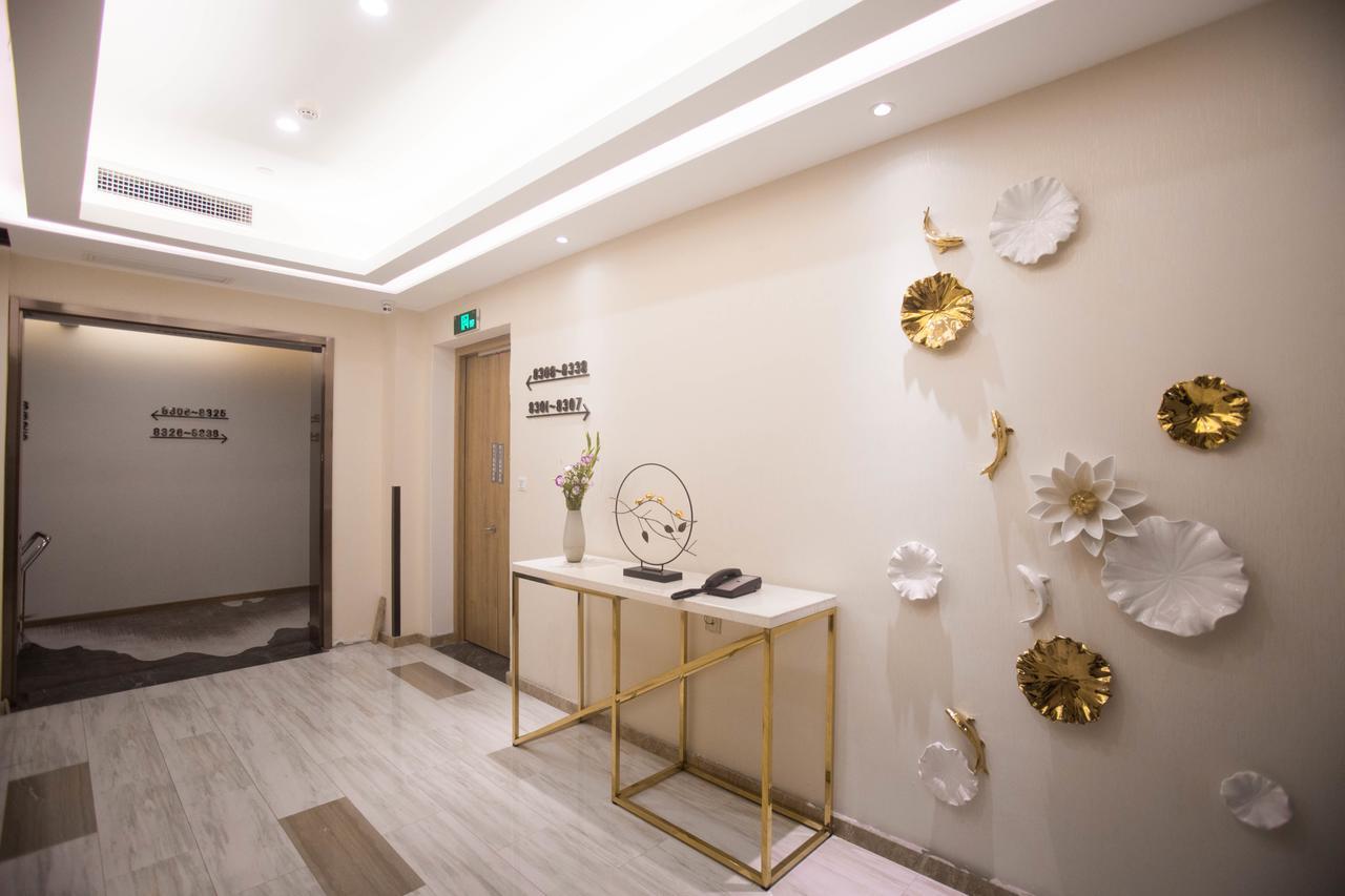 Hangzhou Yunhan Hotel المظهر الخارجي الصورة