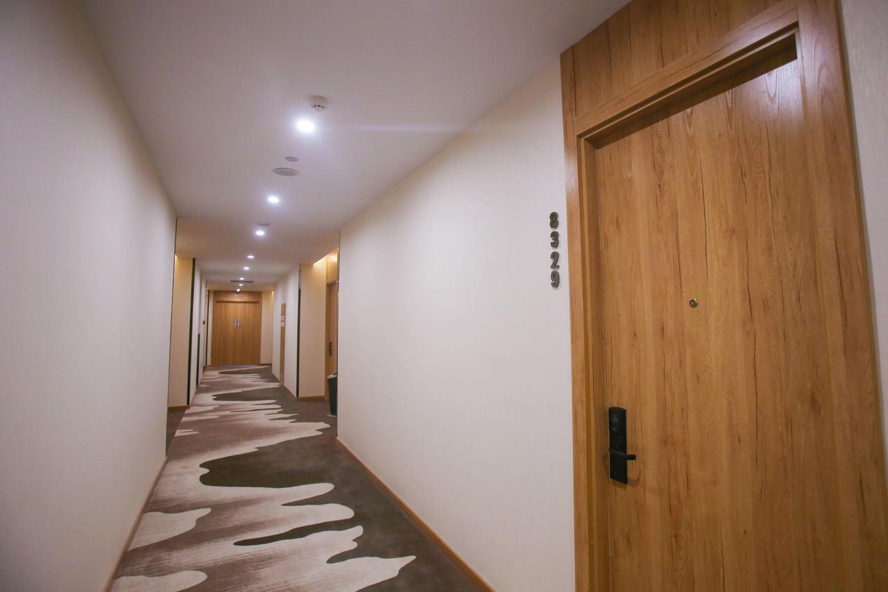 Hangzhou Yunhan Hotel المظهر الخارجي الصورة