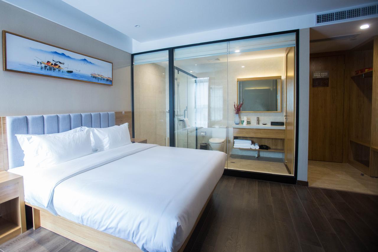 Hangzhou Yunhan Hotel المظهر الخارجي الصورة