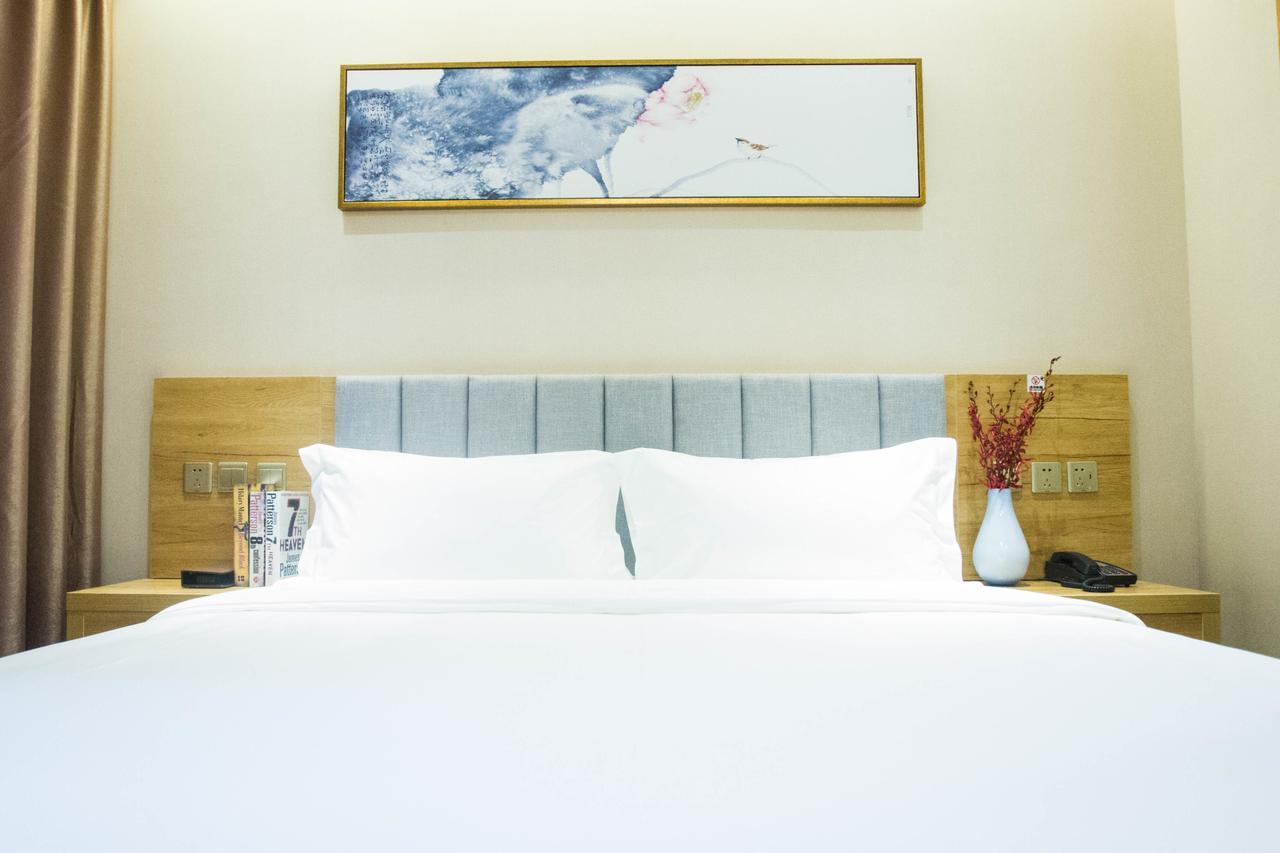 Hangzhou Yunhan Hotel المظهر الخارجي الصورة