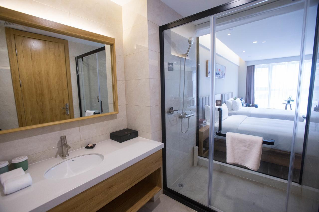 Hangzhou Yunhan Hotel المظهر الخارجي الصورة