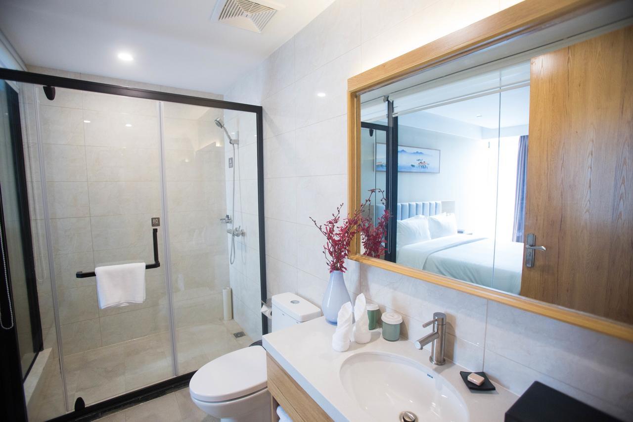 Hangzhou Yunhan Hotel المظهر الخارجي الصورة