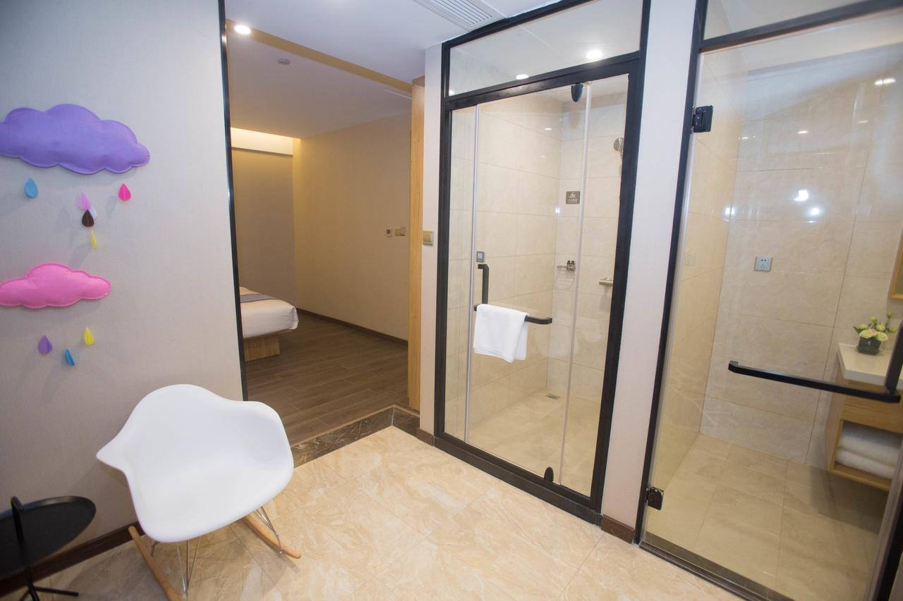 Hangzhou Yunhan Hotel المظهر الخارجي الصورة
