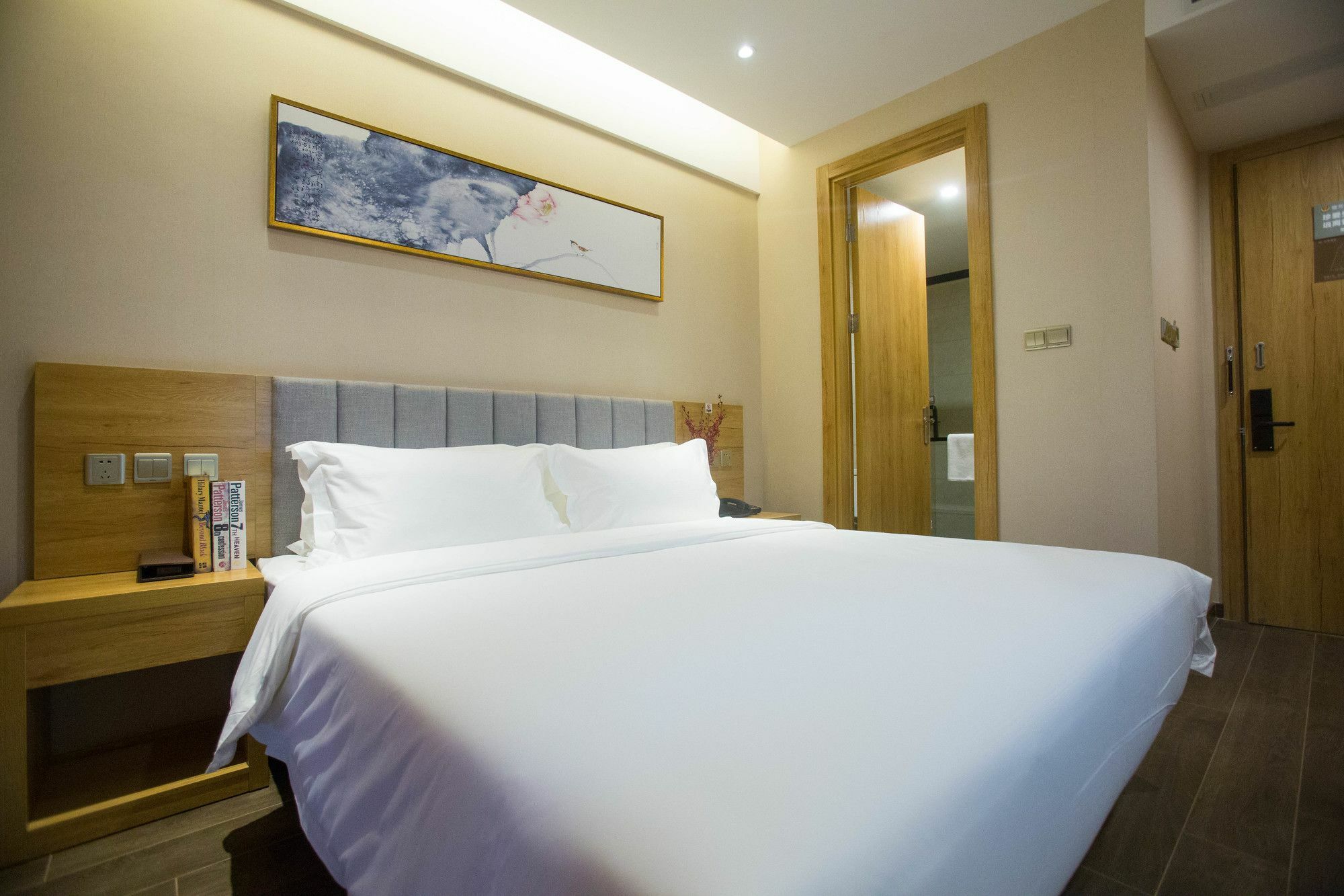 Hangzhou Yunhan Hotel المظهر الخارجي الصورة