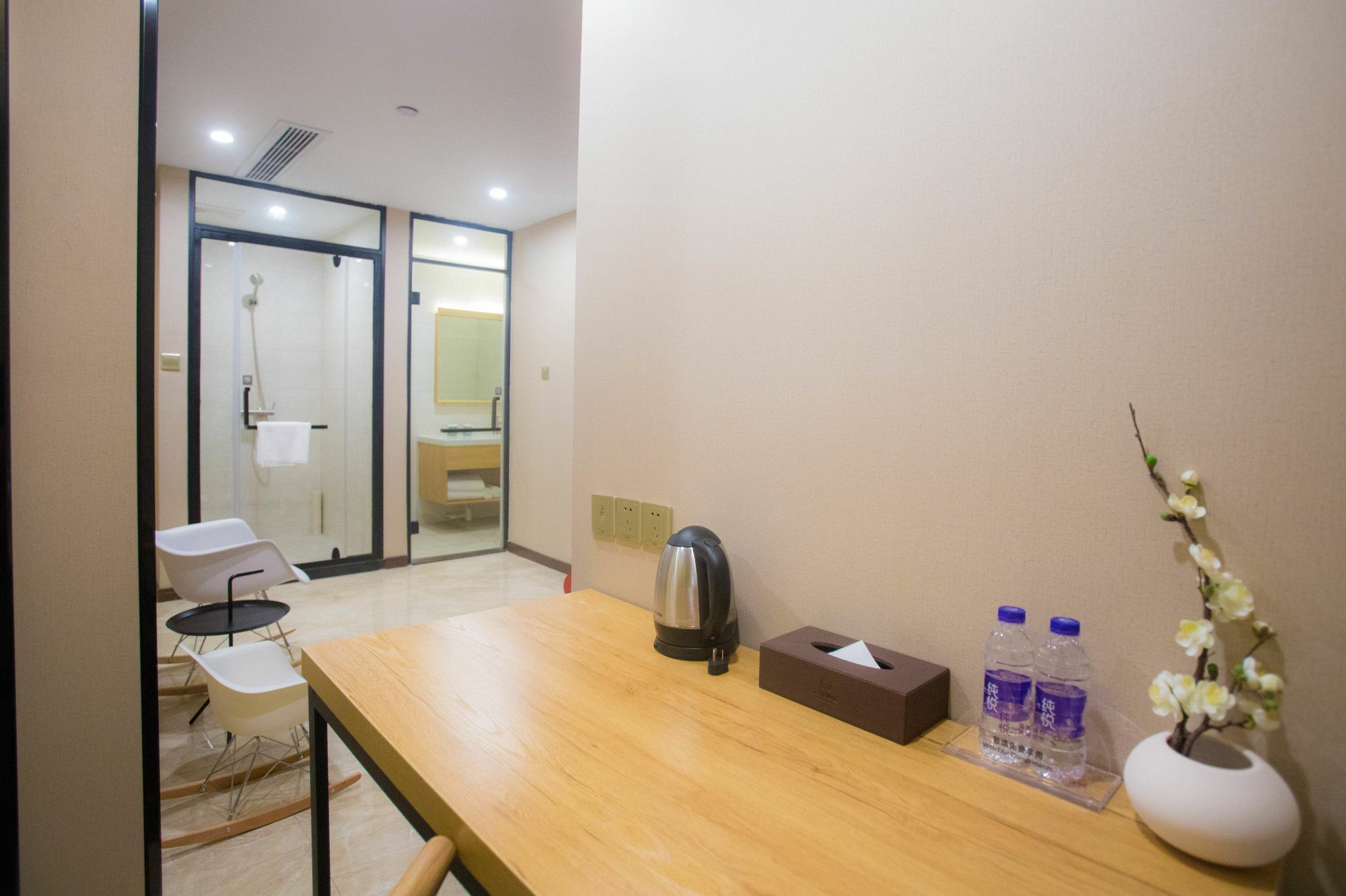 Hangzhou Yunhan Hotel المظهر الخارجي الصورة