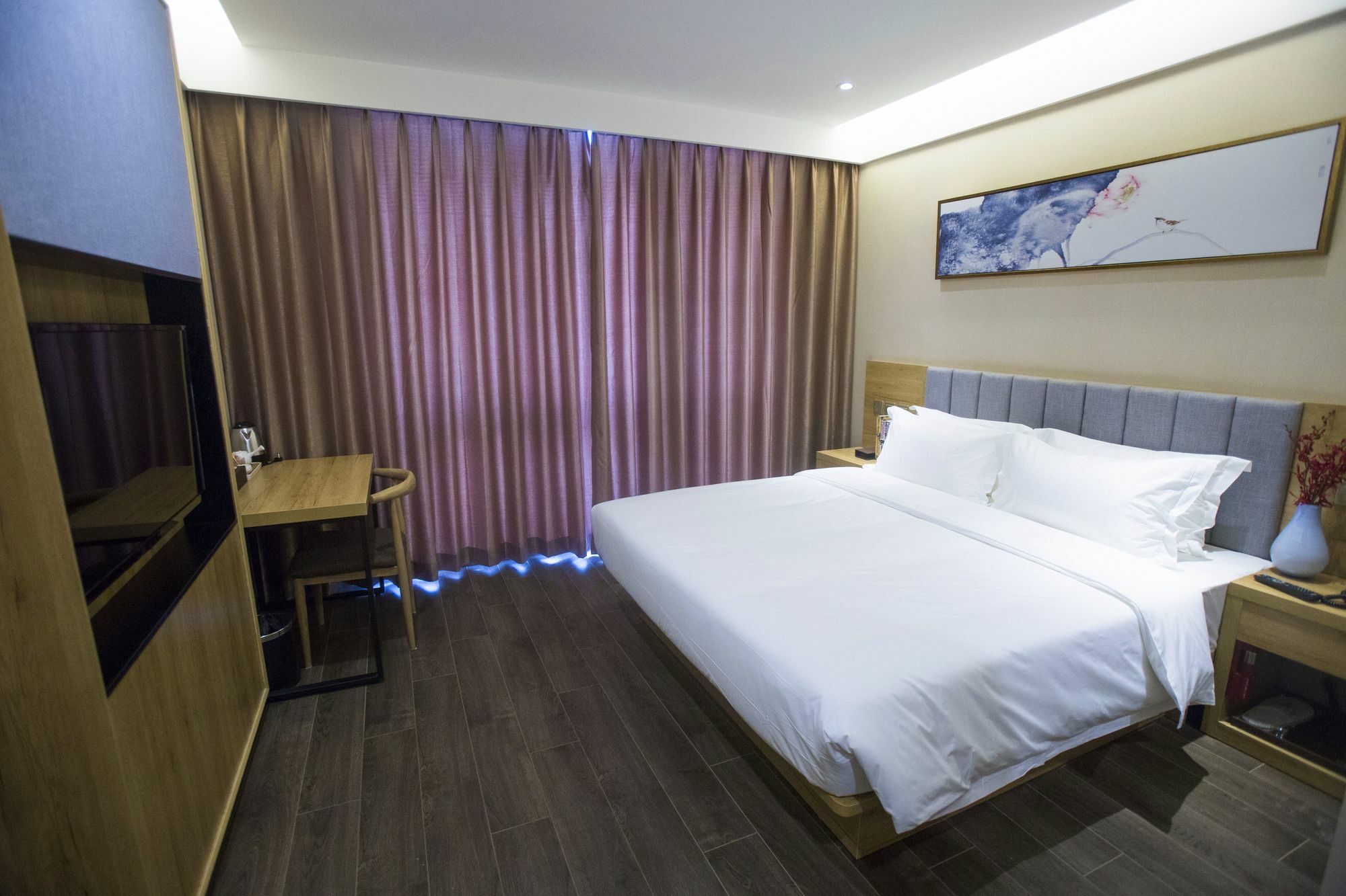 Hangzhou Yunhan Hotel المظهر الخارجي الصورة