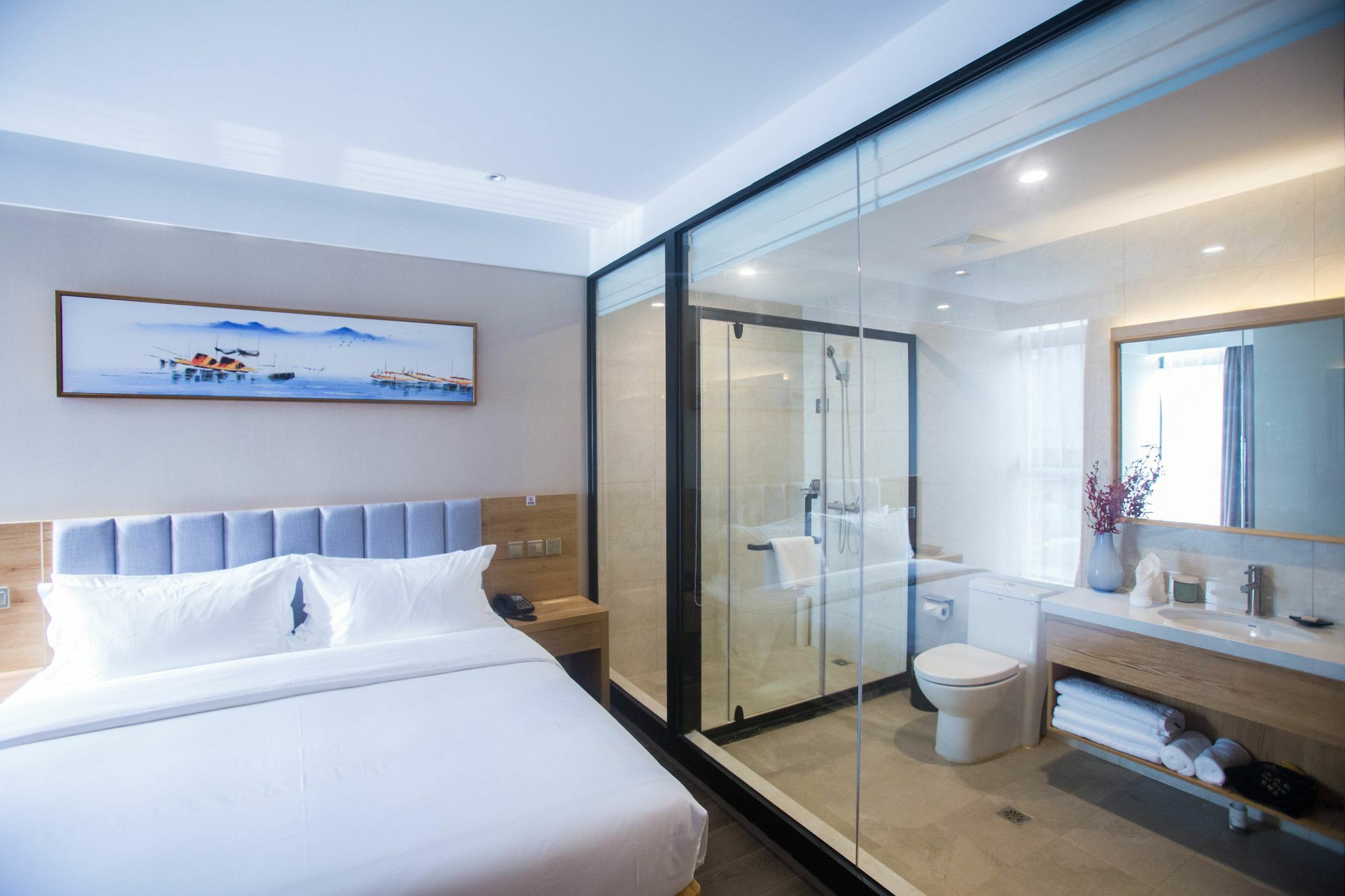 Hangzhou Yunhan Hotel المظهر الخارجي الصورة