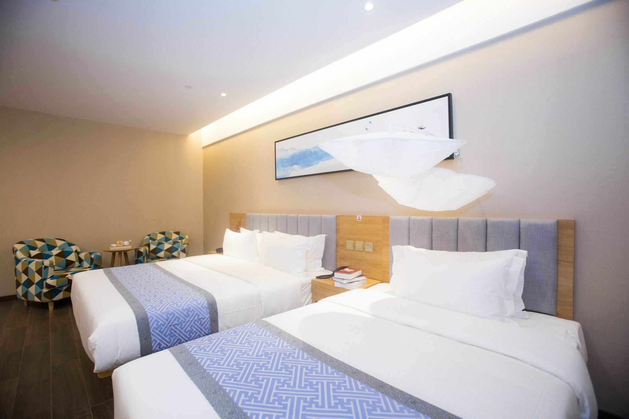 Hangzhou Yunhan Hotel المظهر الخارجي الصورة