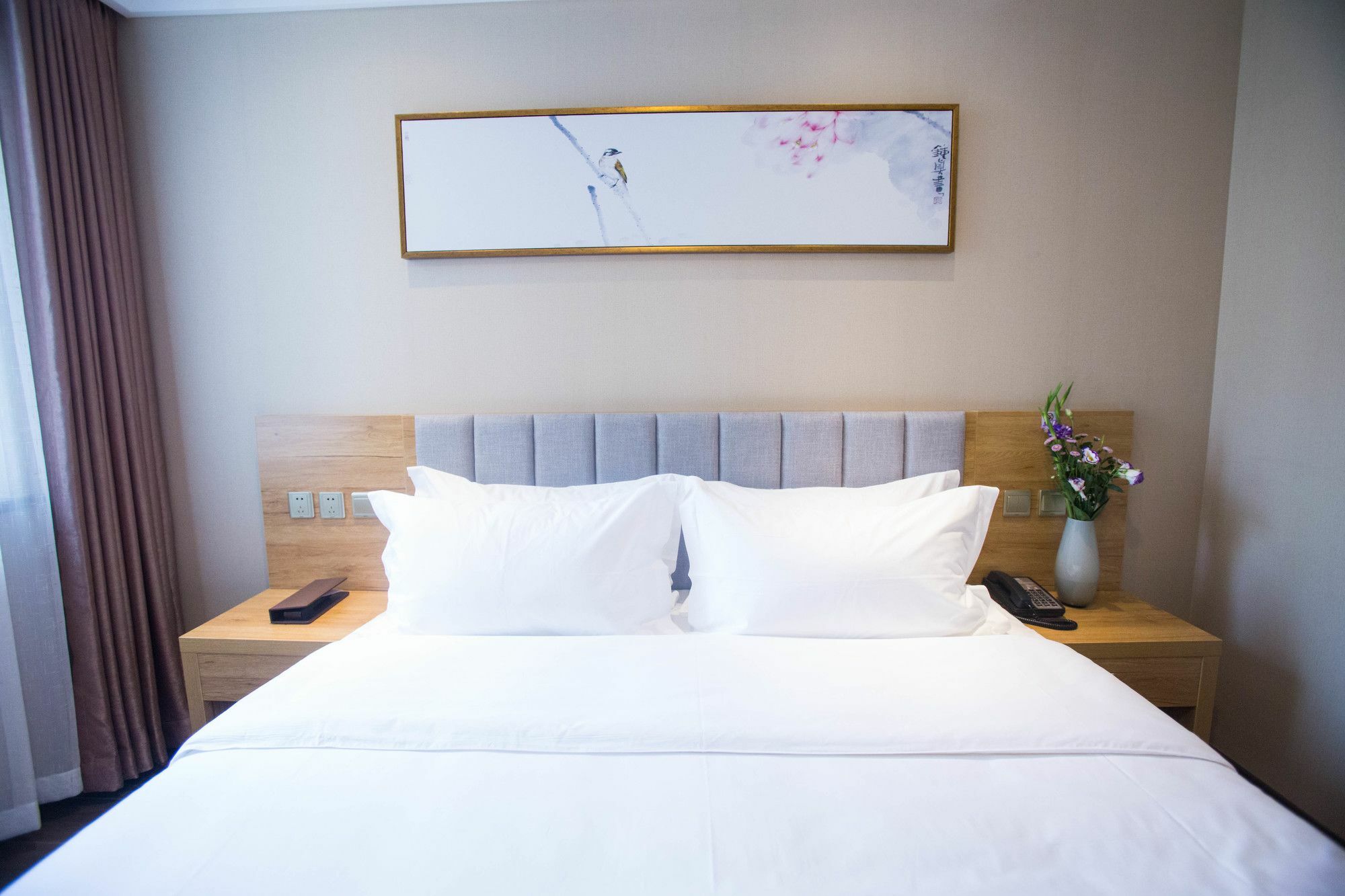Hangzhou Yunhan Hotel المظهر الخارجي الصورة