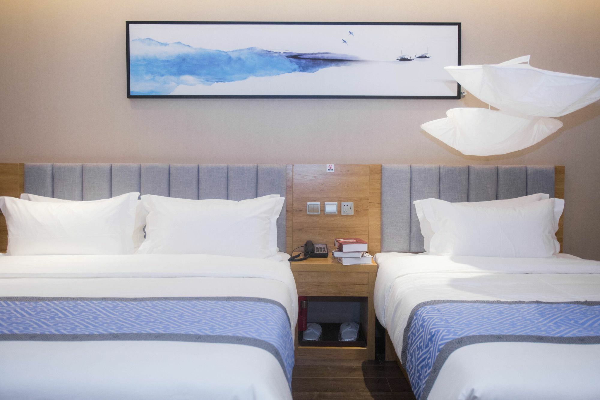Hangzhou Yunhan Hotel المظهر الخارجي الصورة