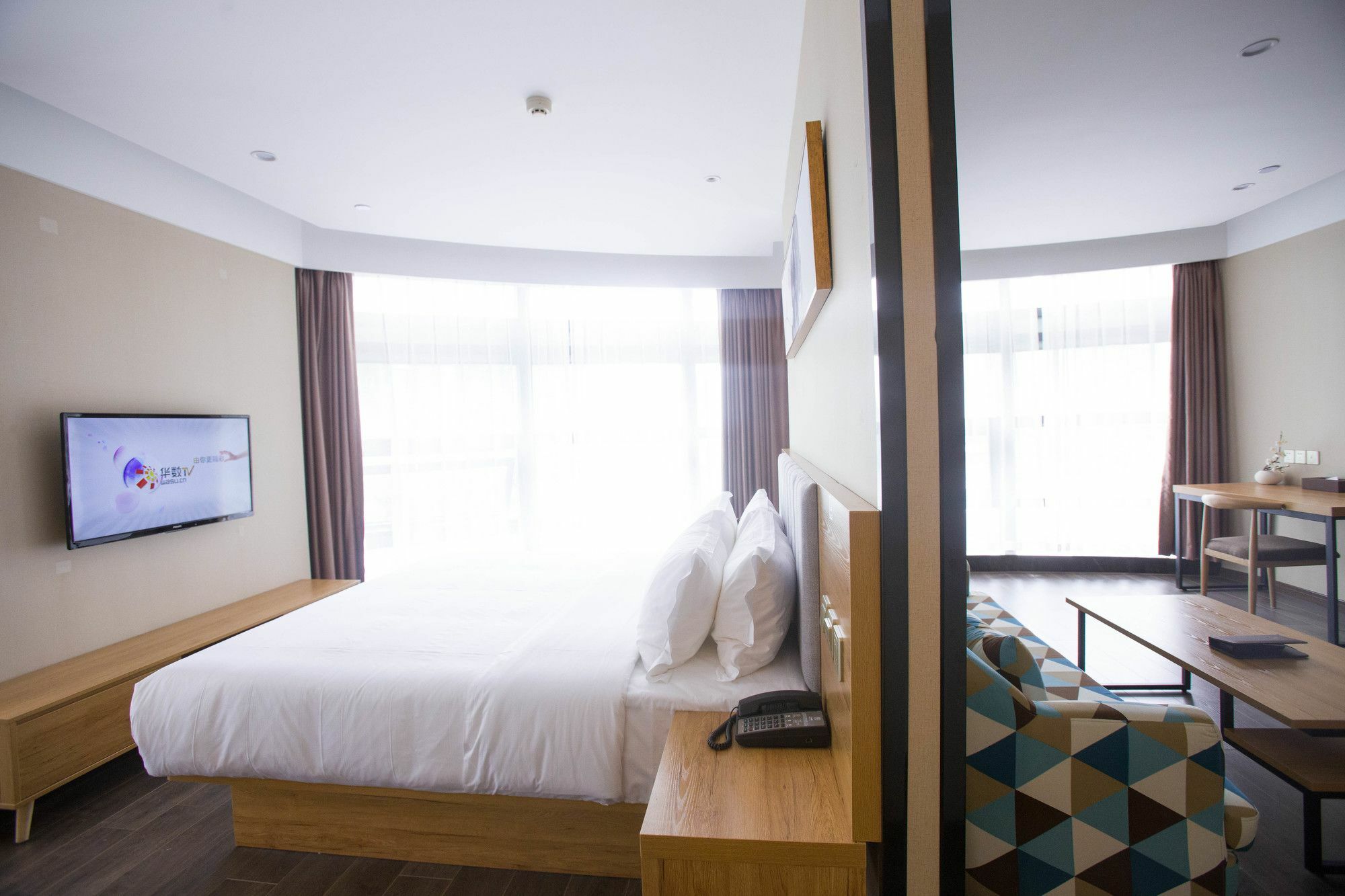 Hangzhou Yunhan Hotel المظهر الخارجي الصورة