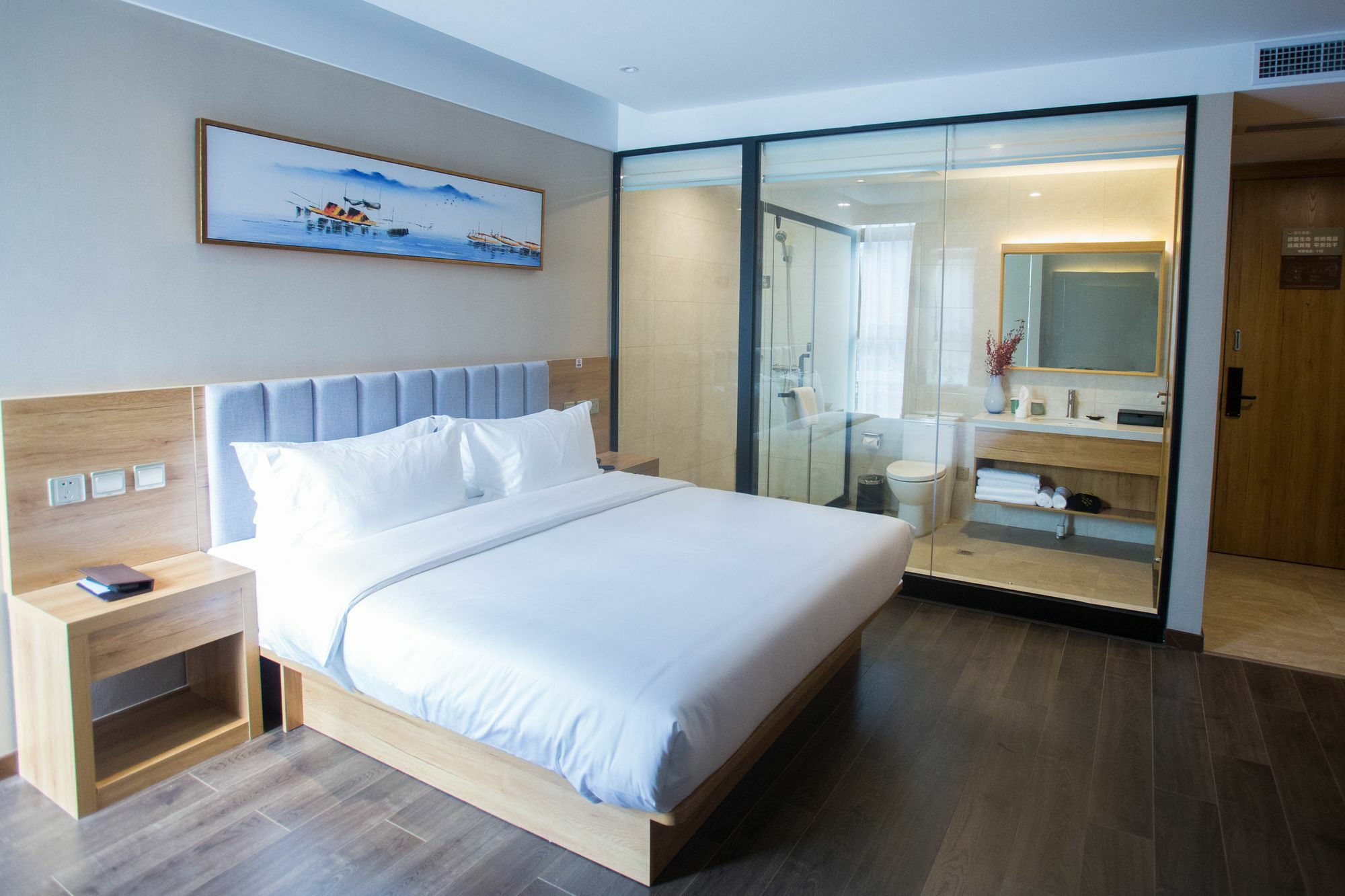 Hangzhou Yunhan Hotel المظهر الخارجي الصورة