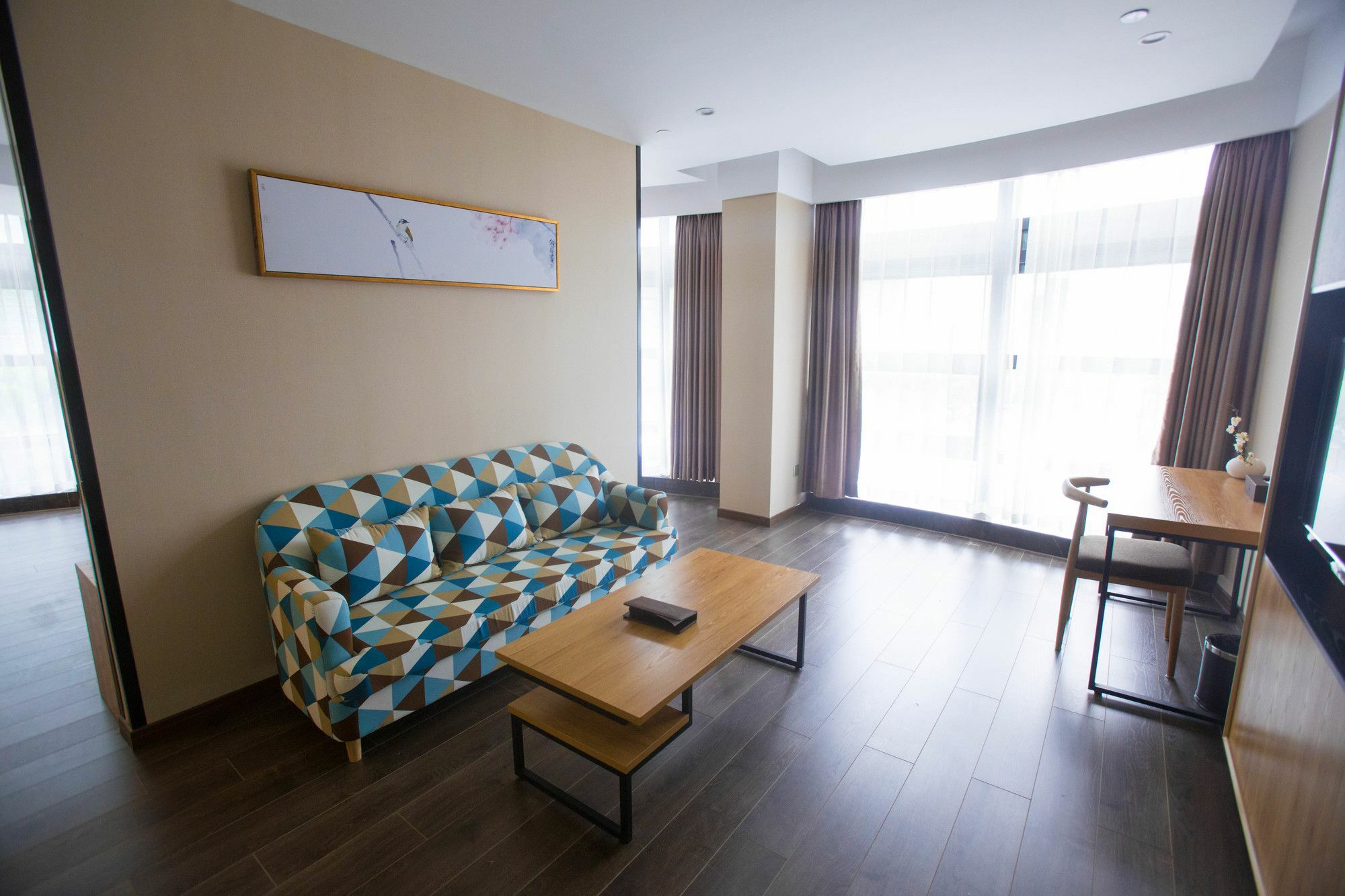 Hangzhou Yunhan Hotel المظهر الخارجي الصورة