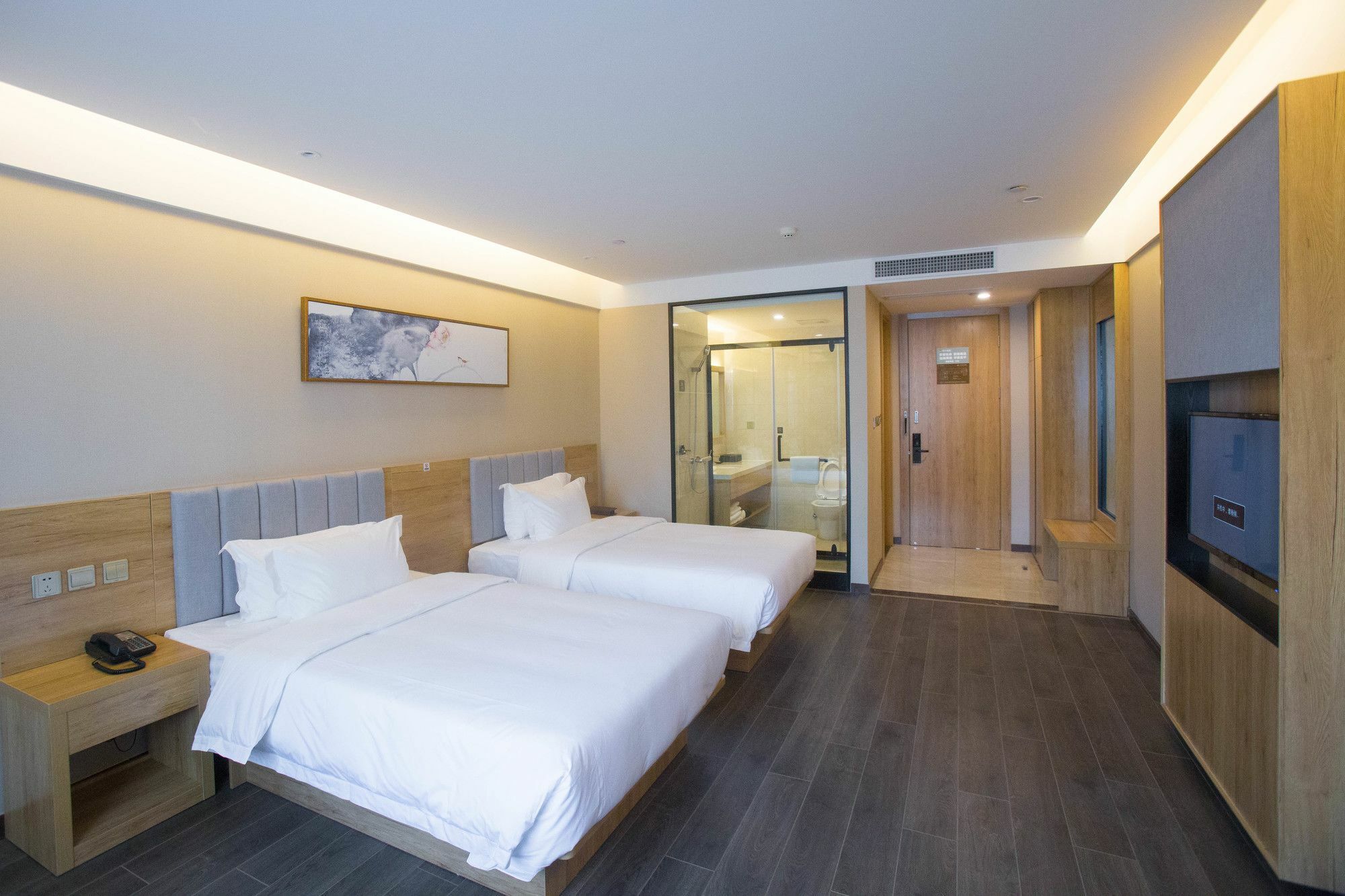 Hangzhou Yunhan Hotel المظهر الخارجي الصورة