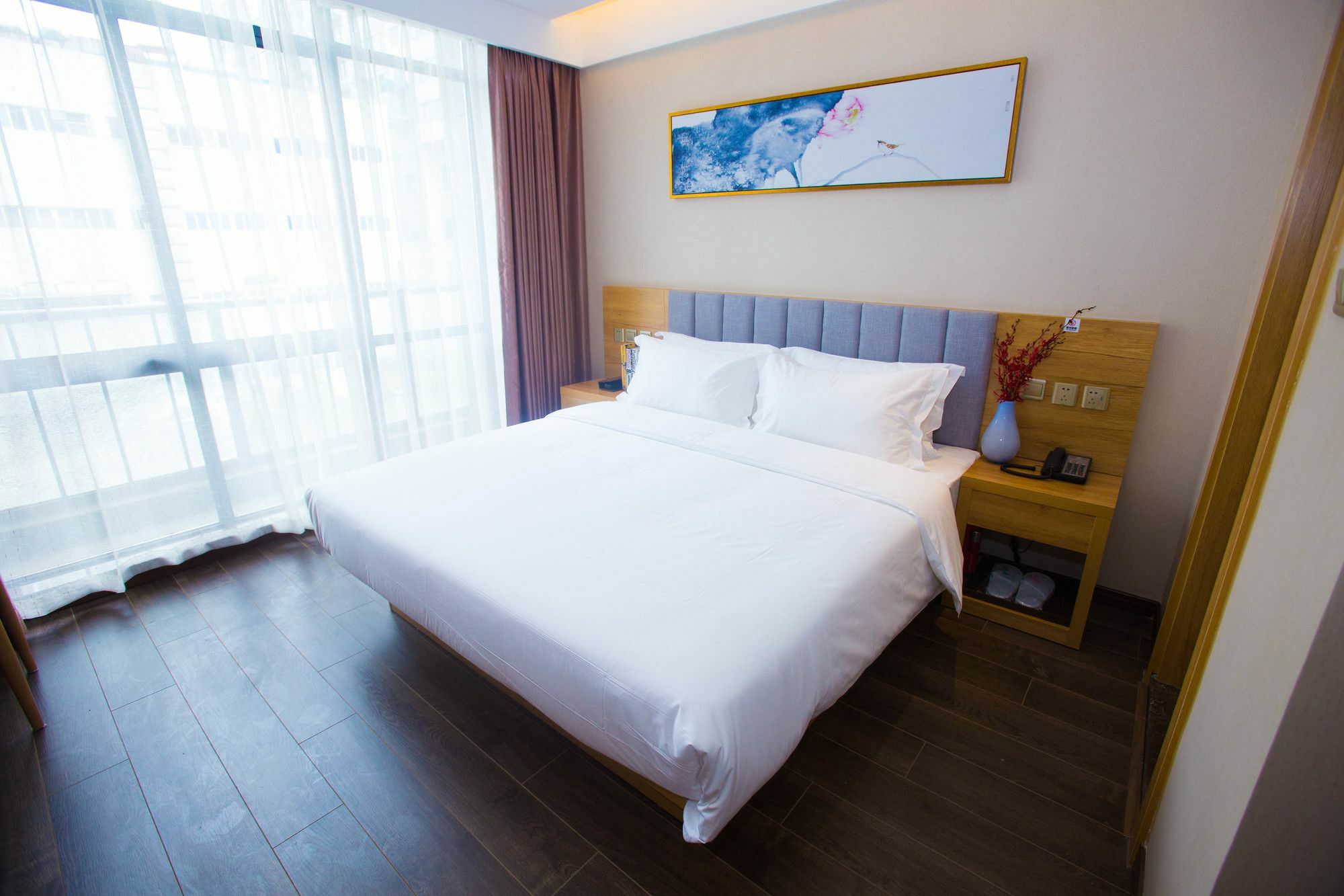 Hangzhou Yunhan Hotel المظهر الخارجي الصورة