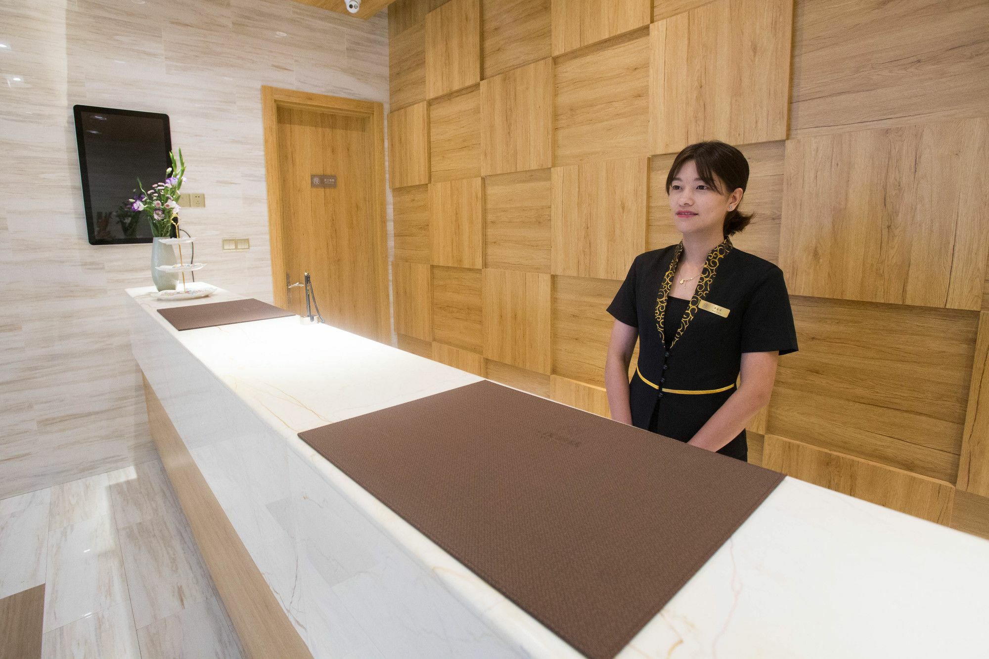 Hangzhou Yunhan Hotel المظهر الخارجي الصورة