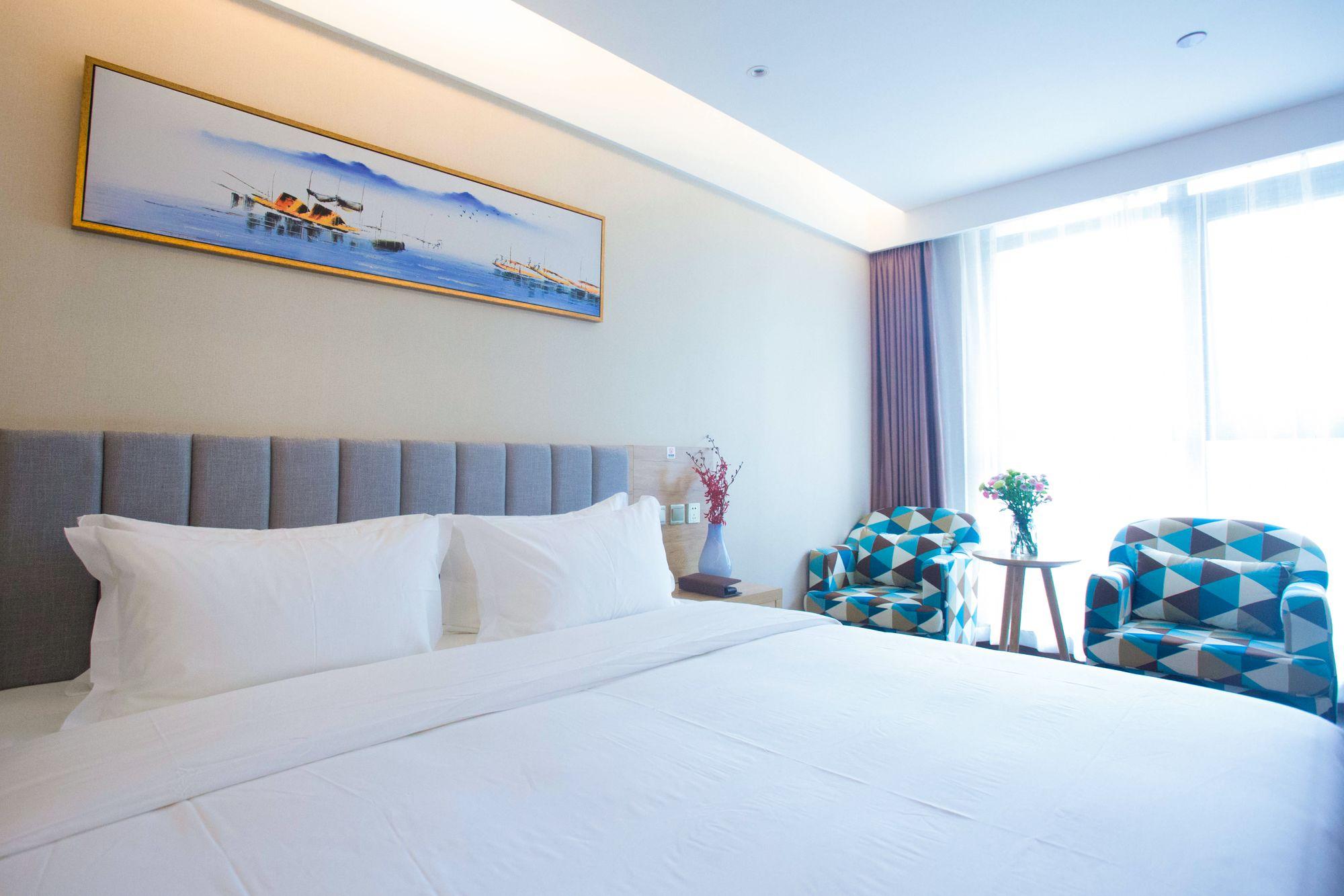 Hangzhou Yunhan Hotel المظهر الخارجي الصورة
