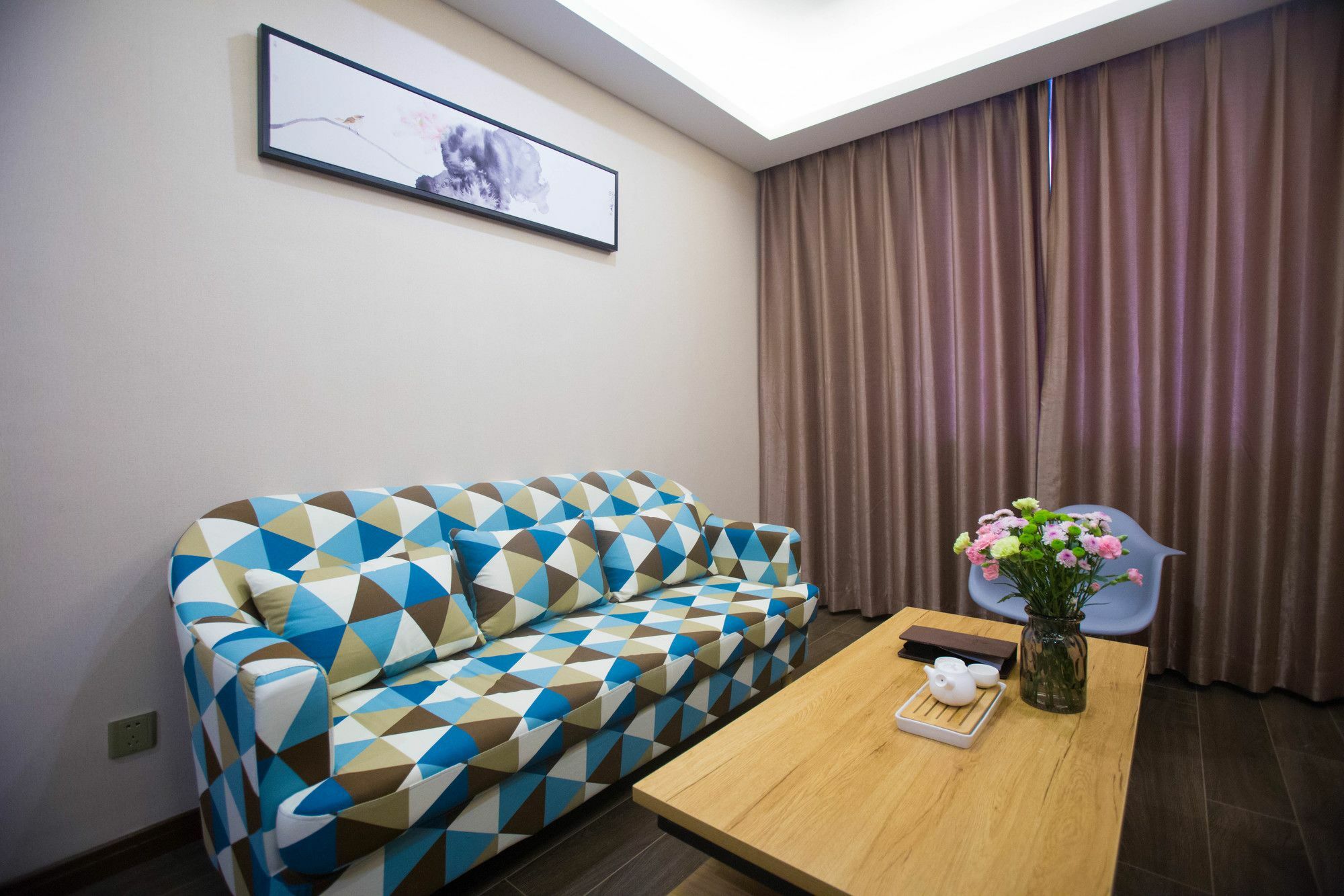 Hangzhou Yunhan Hotel المظهر الخارجي الصورة